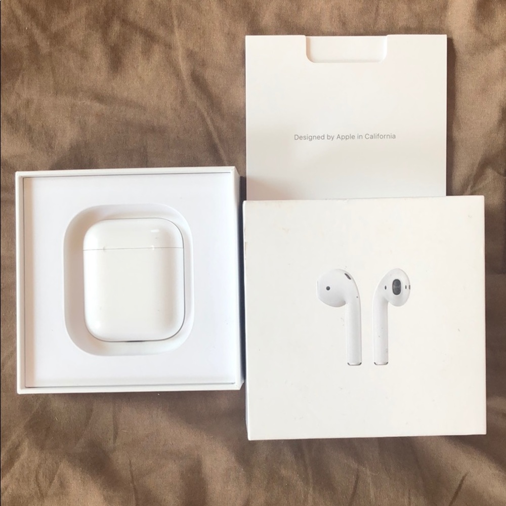 Apple Air Pods
